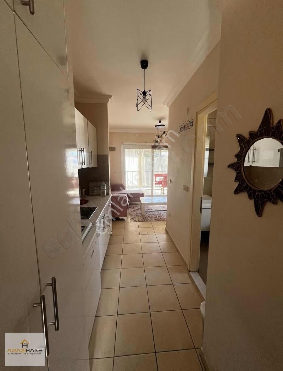 Satılık Havuzlu Sitede Göl Doğa Manzaralı Yazlığınız Hazır 1+1 - Görsel 6