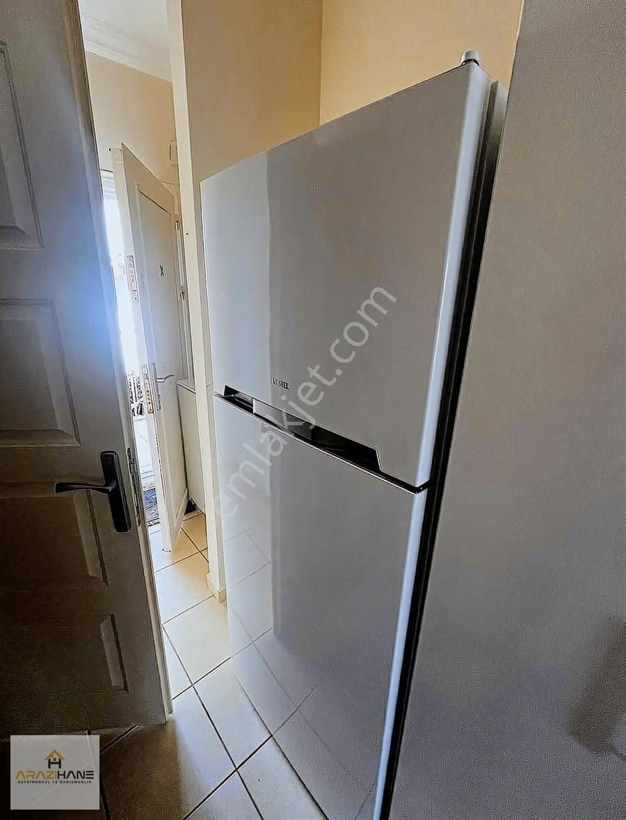 Satılık Havuzlu Sitede Göl Doğa Manzaralı Yazlığınız Hazır 1+1 - Görsel 5