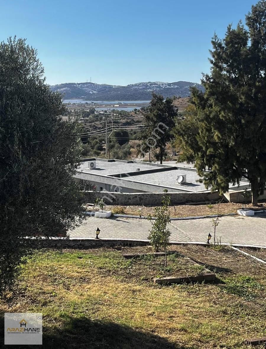 Satılık Havuzlu Sitede Göl Doğa Manzaralı Yazlığınız Hazır 1+1 - Görsel 12