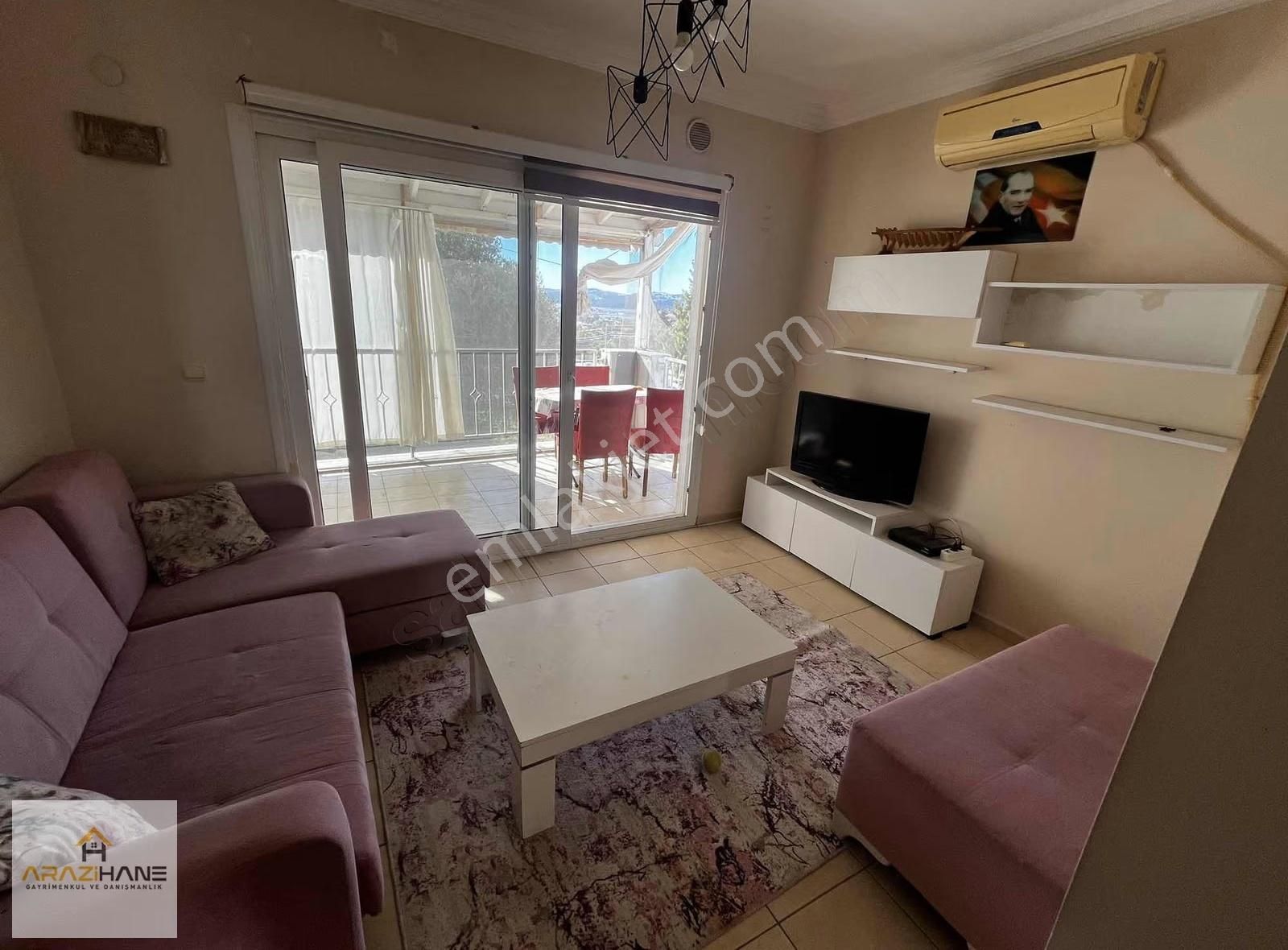 Satılık Havuzlu Sitede Göl Doğa Manzaralı Yazlığınız Hazır 1+1 - Görsel 2