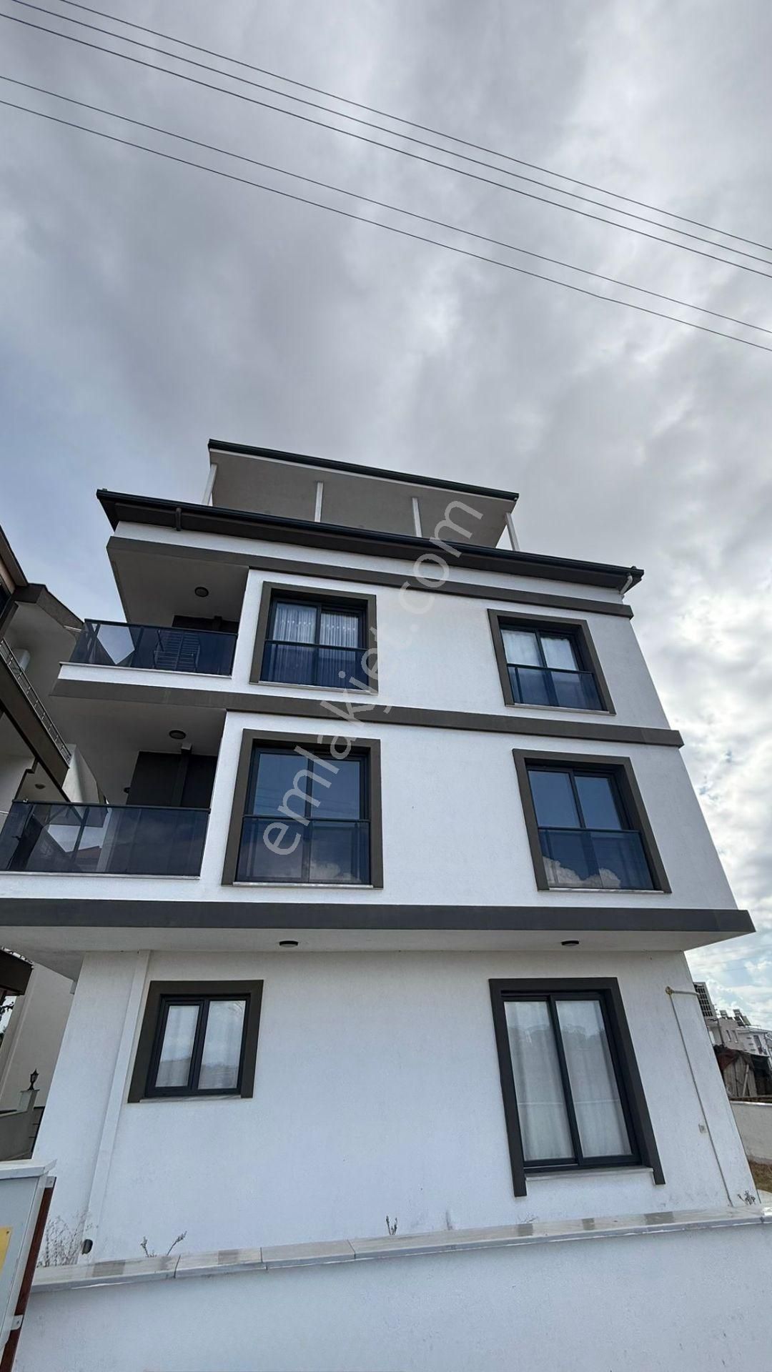 Didim Hisar Mahallesi’nde Satılık Sıfır 2+1 Daire