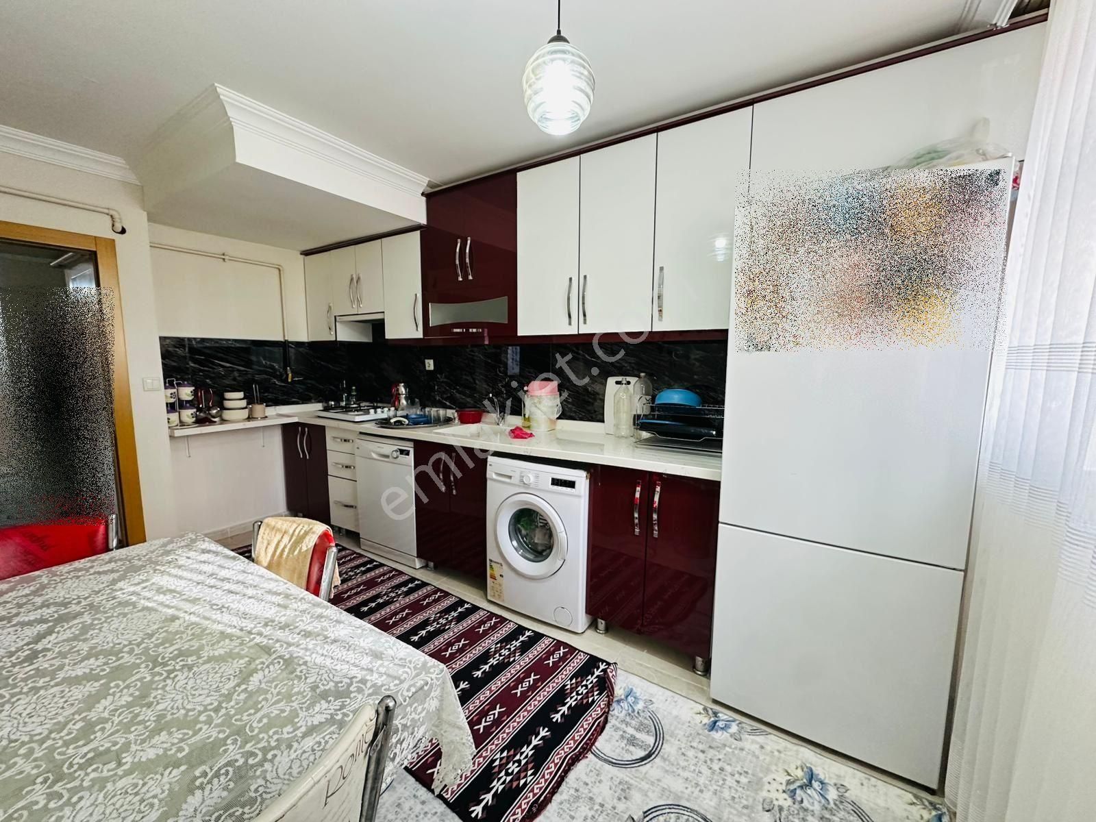 Ekin Mah. Asansörlü Masrafsız 3+1 Satılık Kupon Daire !! - Görsel 2