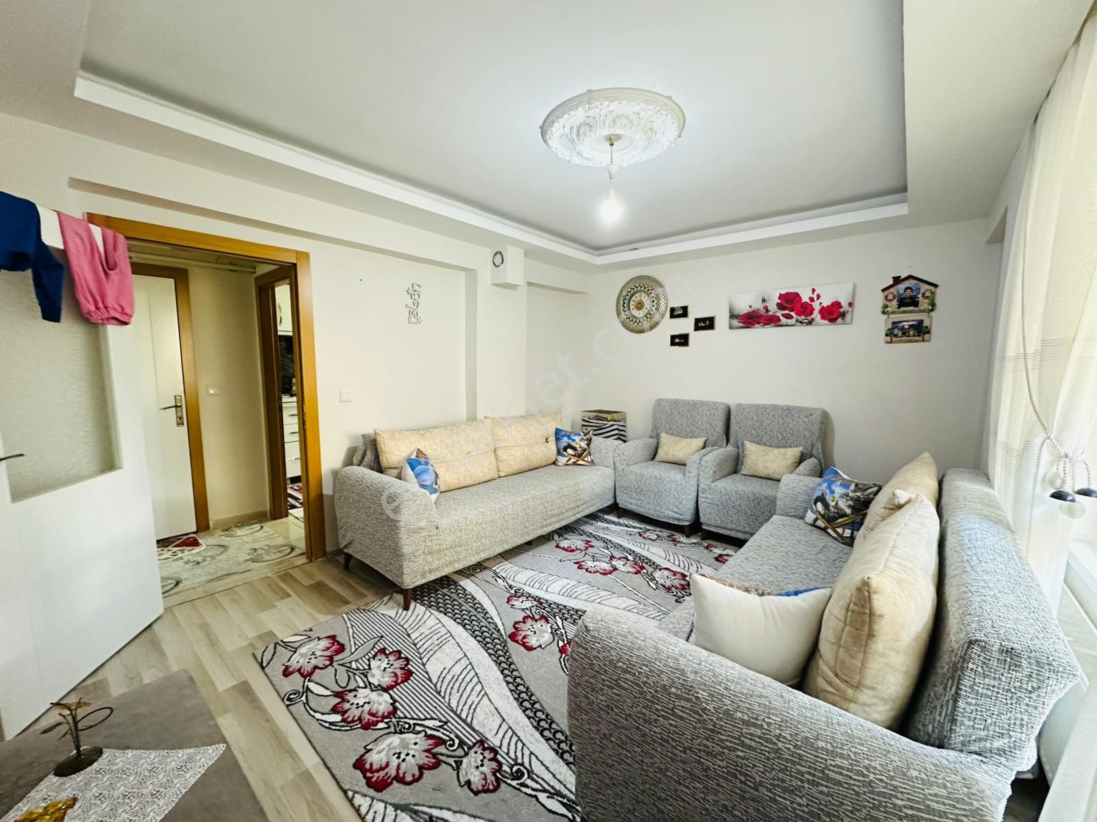 Ekin Mah. Asansörlü Masrafsız 3+1 Satılık Kupon Daire !! - Görsel 7