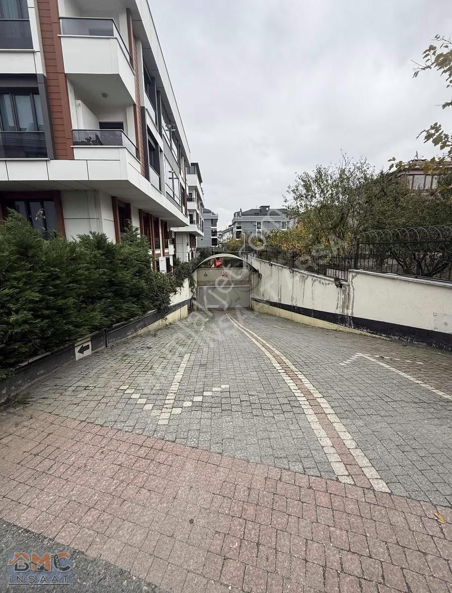 Özsami Konaklarında 2+1 Teraslı Deniz Manzaralı Çatı Katı - Görsel 16