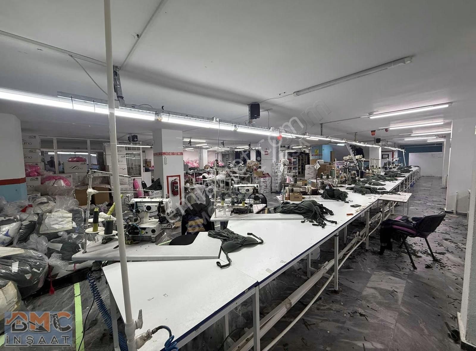 2 Katlı 800m2 İki Ayrı Tapulu Yüksek Kira Getirili Satılık - Görsel 3