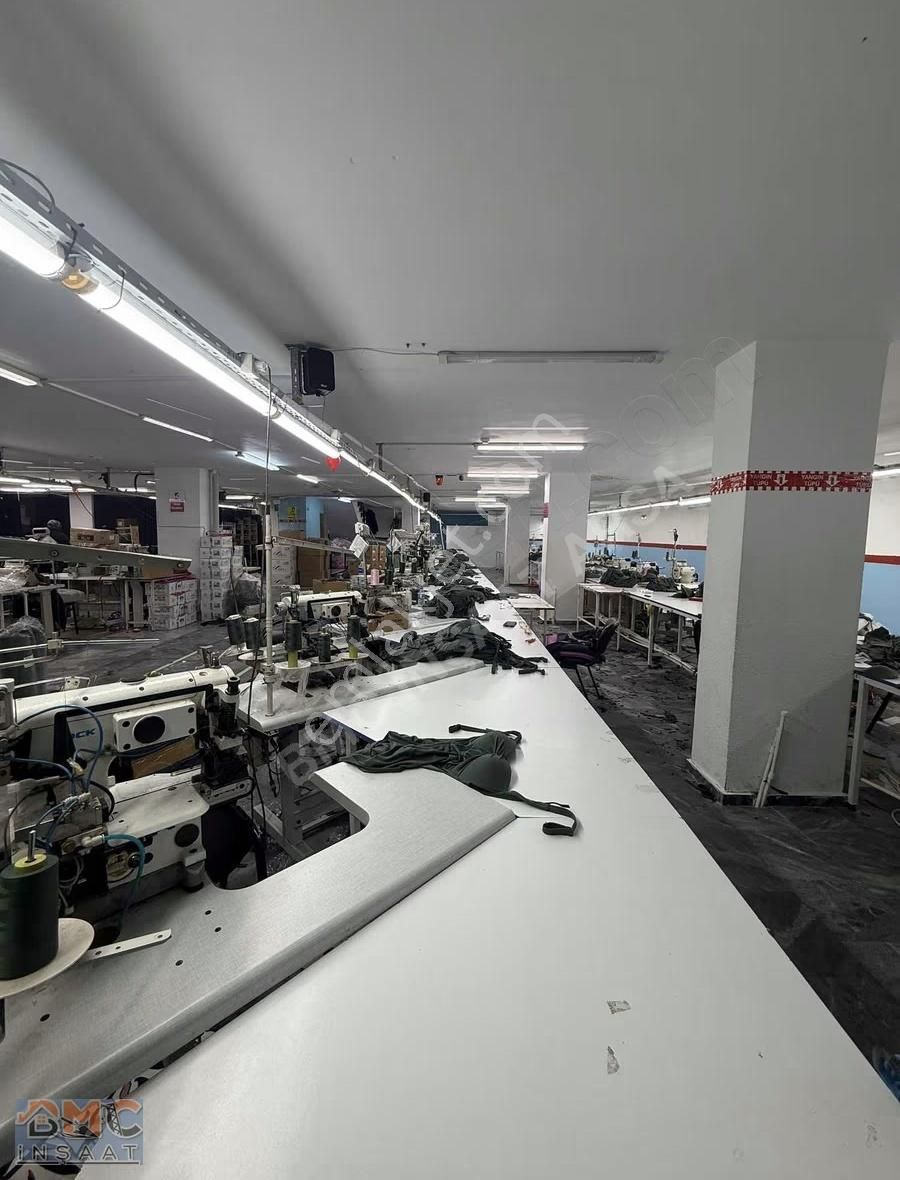 2 Katlı 800m2 İki Ayrı Tapulu Yüksek Kira Getirili Satılık - Görsel 11