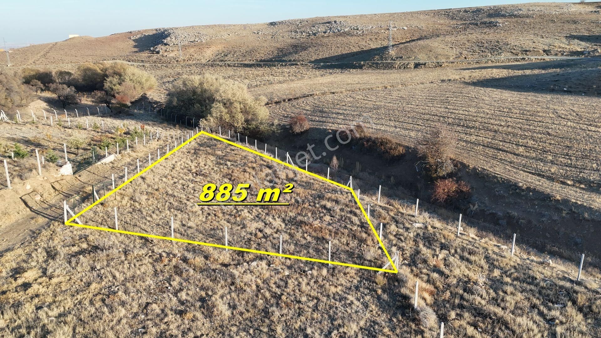 Meram Pamukçu Da 885 M² Bahçe Yapmaya Ve Yatırıma Uygun Tarla..! - Görsel 4