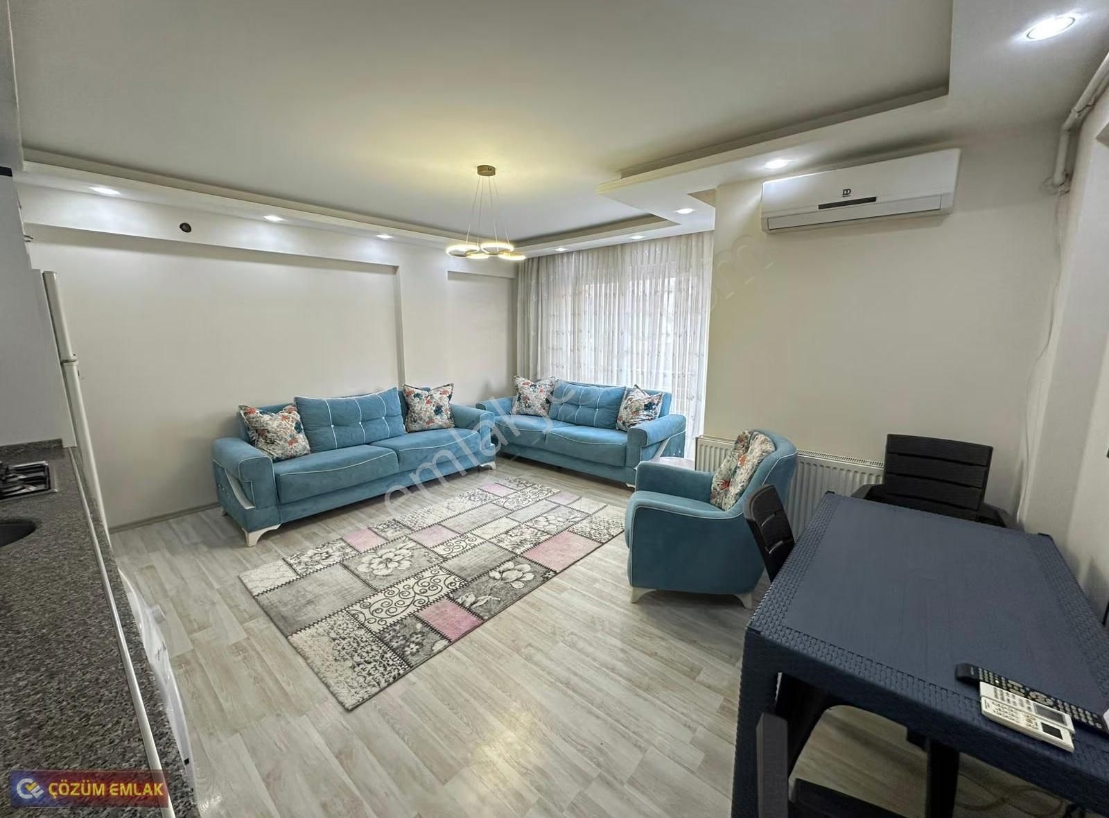 Çözüm Emlak'tan Full Eşyalı 1+1 Caddeye Çok Yakın Satılık Daire - Görsel 23