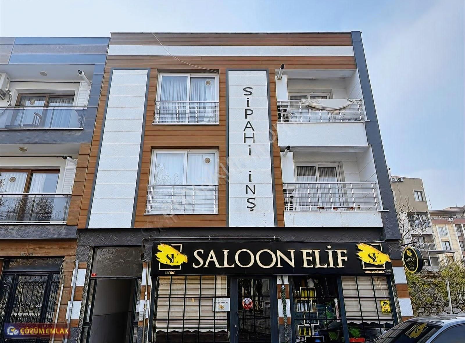 Çözüm Emlak'tan Full Eşyalı 1+1 Caddeye Çok Yakın Satılık Daire - Görsel 6