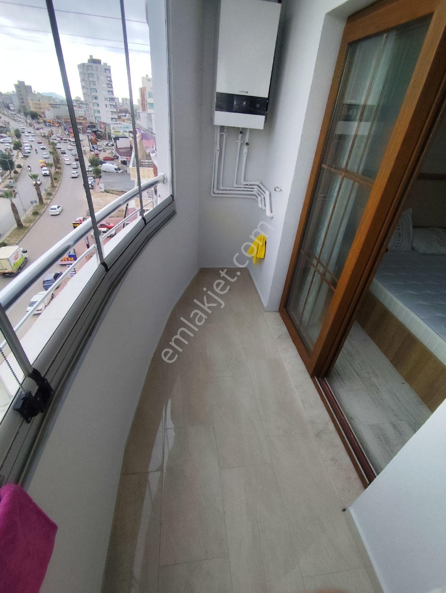 Bulvar Üzerinde Doğalgazlı Full Eşyalı 1. - Görsel 13