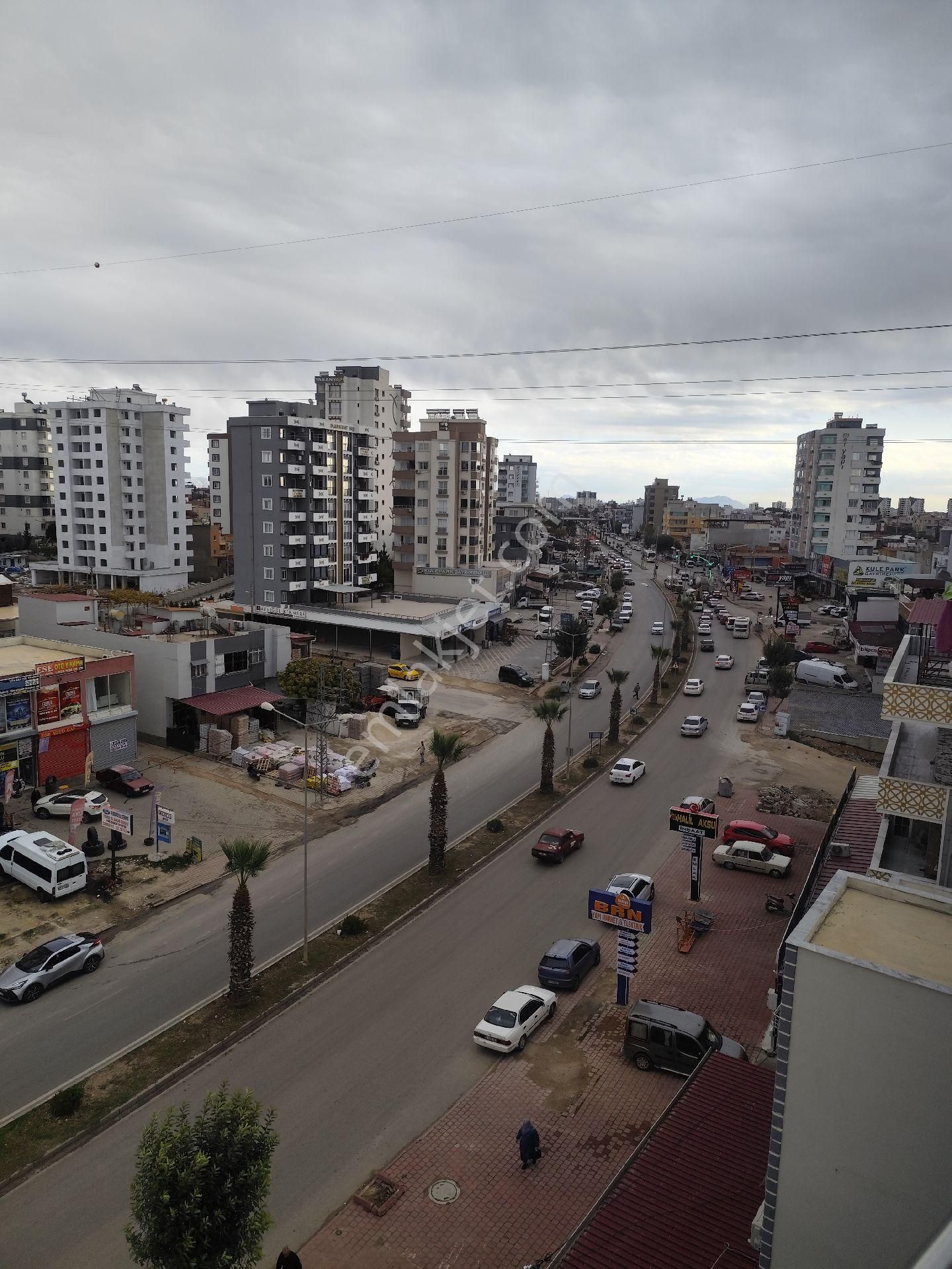 Bulvar Üzerinde Doğalgazlı Full Eşyalı 1. - Görsel 14