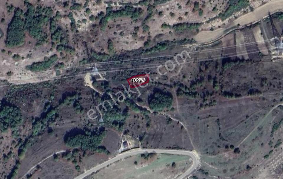 Kocaeli Kandıra Nasuhlar Köyünde 1.069 M² Tarla Satılıktır