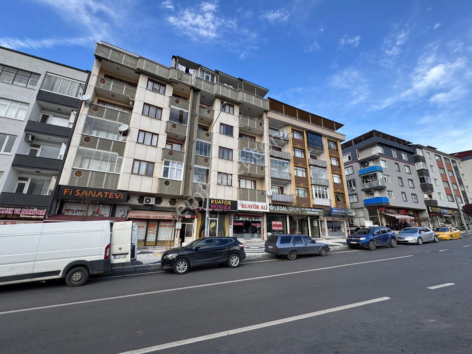 Trabzon Ortahisar Yenimahalle Satılık 3+1 Konut