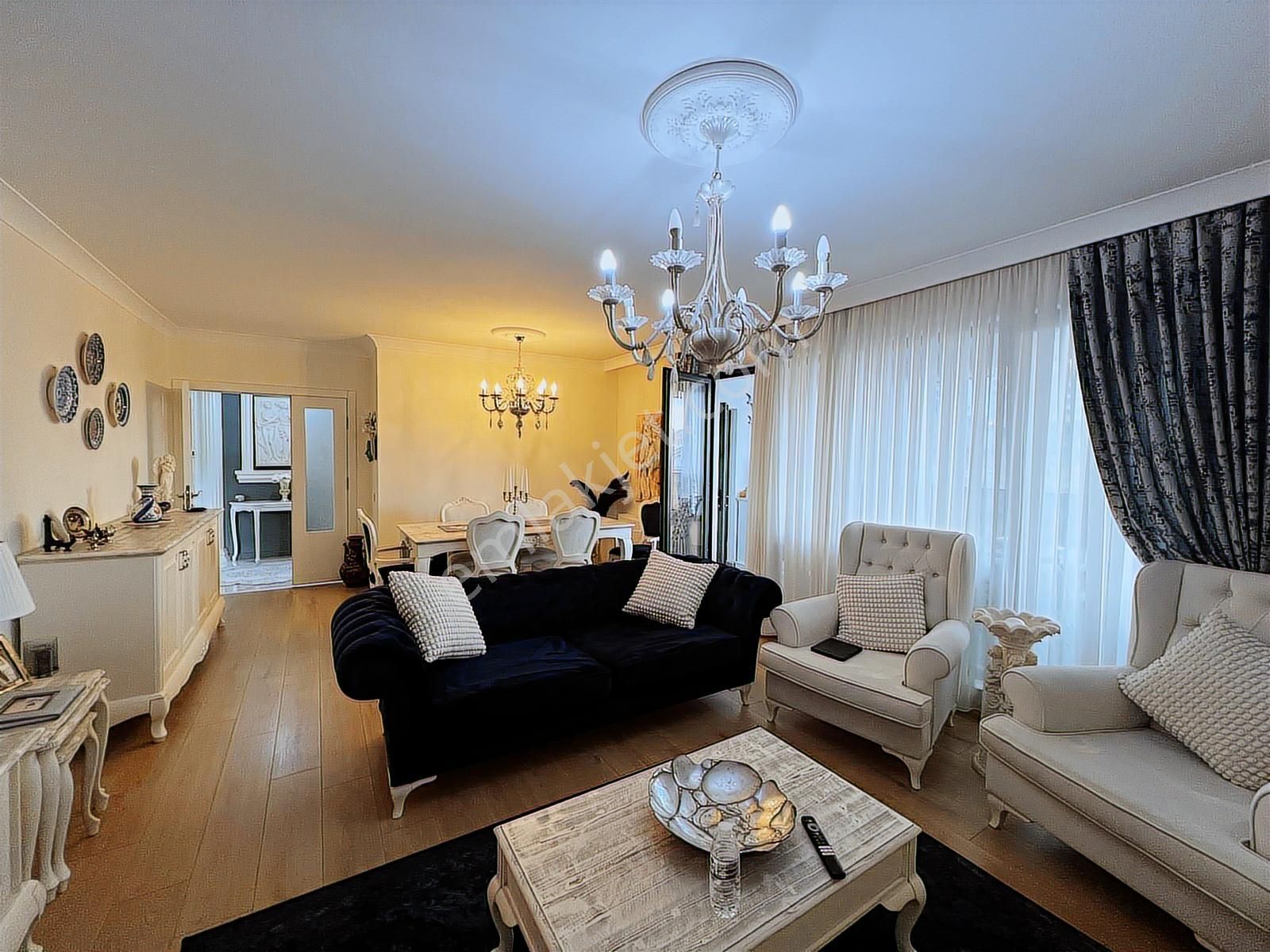 ▄zara▄mimar Sinan Mah. Ultra Lüx Yapıda 3+1 145m² Site Dairesi - Görsel 5