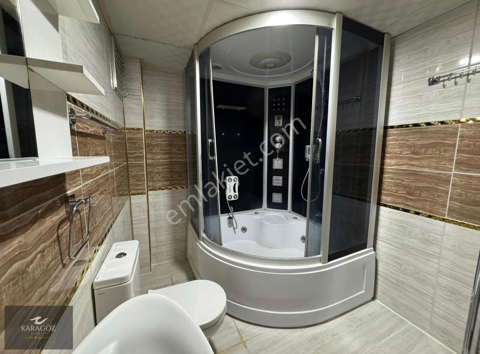 Karagöz Group Gayrimenkul'den Yeşilhisar'da Lüks Dubleks Daire - Görsel 2