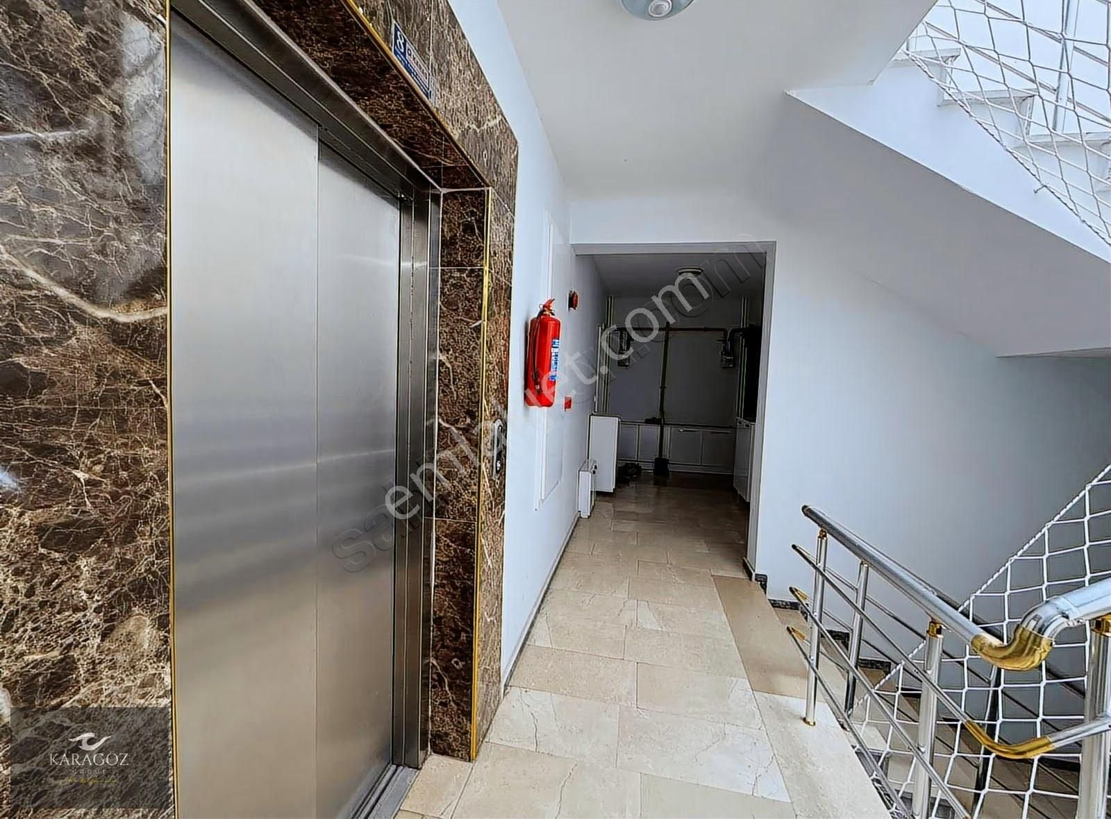 Karagöz Group Gayrimenkul'den Yeşilhisar'da Lüks Dubleks Daire - Görsel 9