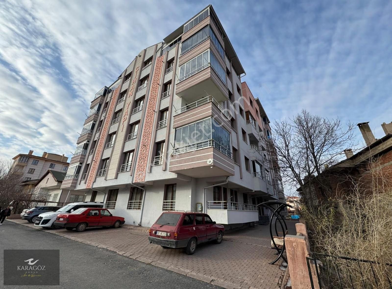 Karagöz Group Gayrimenkul'den Yeşilhisar'da Lüks Dubleks Daire