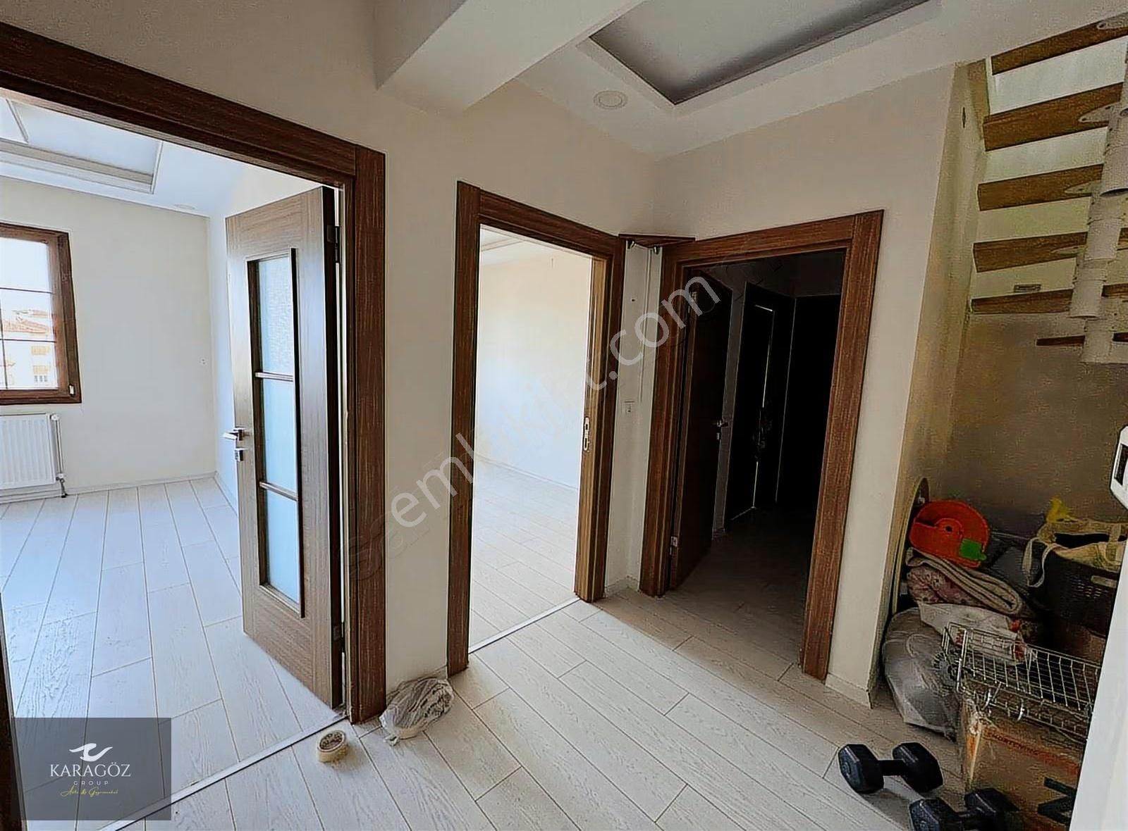 Karagöz Group Gayrimenkul'den Yeşilhisar'da Lüks Dubleks Daire - Görsel 6