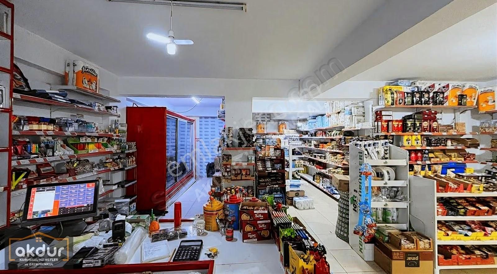 Akdur'dan Çarşambada Devren Kiralık Market - Görsel 6