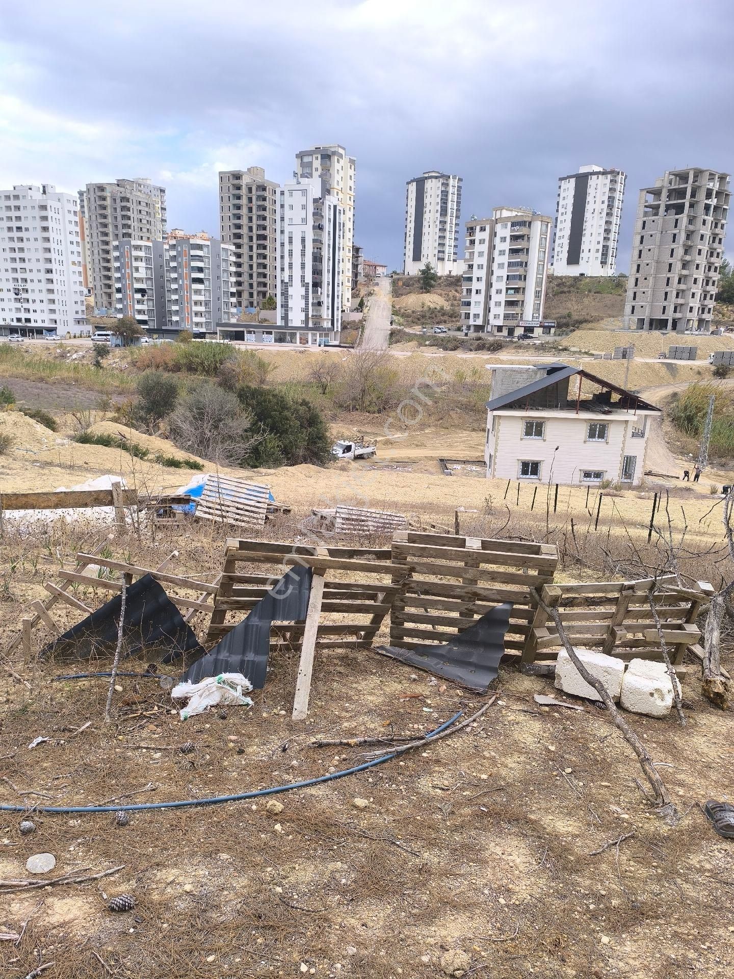 Demirhan Emlak'tan Uygun Fiyata Satılık Arsa - Görsel 2