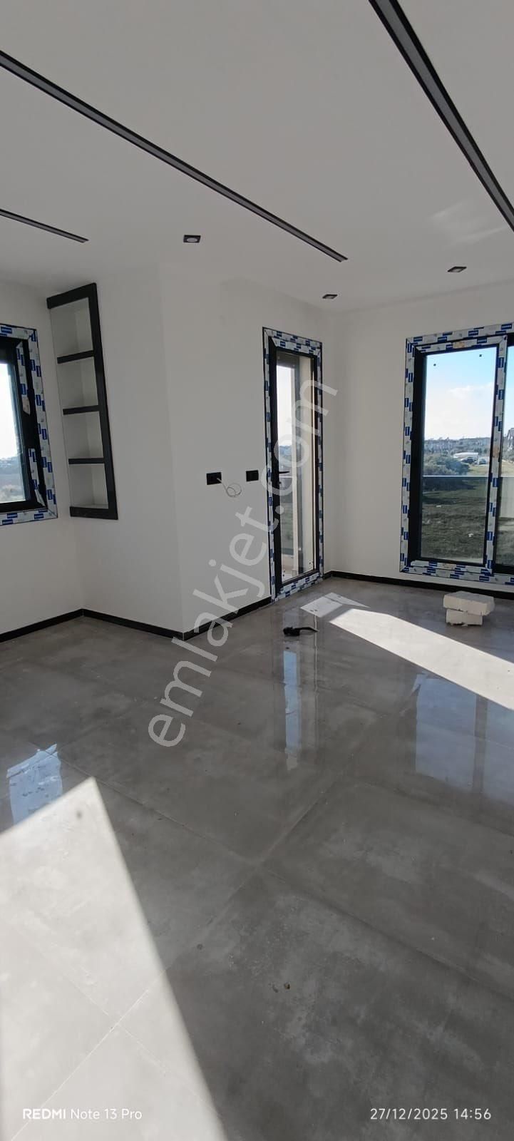 Efeler’de Havuzlu 3+1, Müstakil Villa - Görsel 20