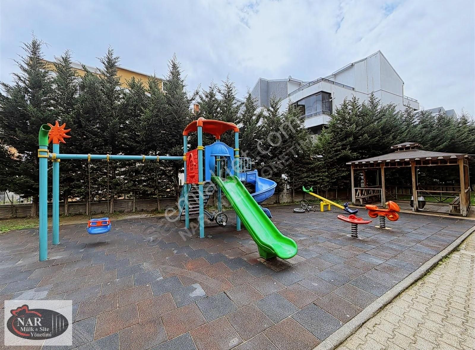 Nar Yönetim'den Akçalar Merkezde 2+1 Dubleks Kiralık Daire - Görsel 6