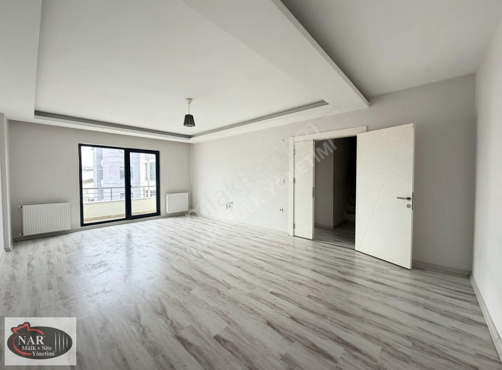 Nar Yönetim'den Akçalar Merkezde 2+1 Dubleks Kiralık Daire