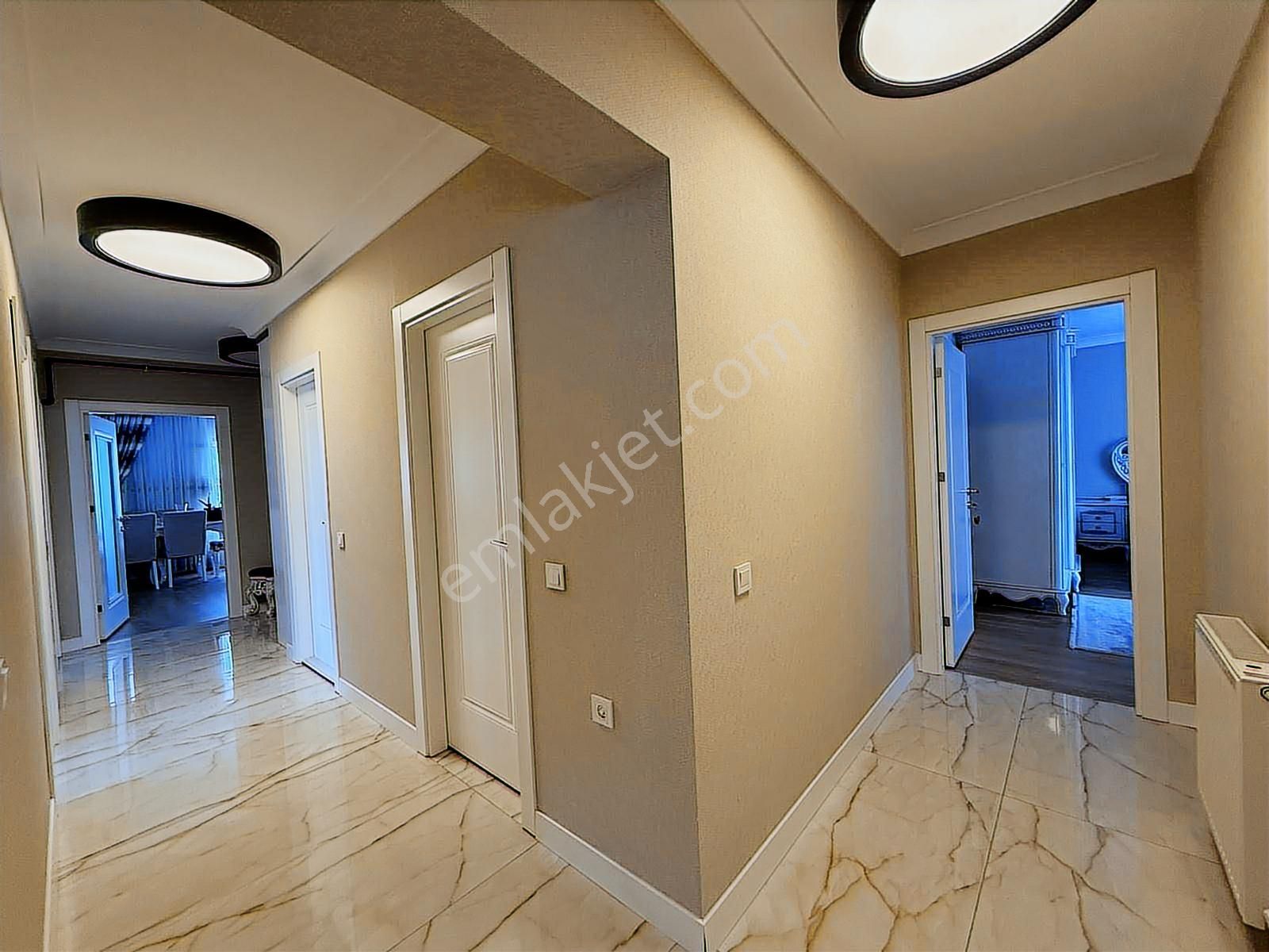 ▄zara▄ Neşet Ertaş Cadde Üzeri 4+1_170m² Ultra Lüx Yapılı Daire. - Görsel 6