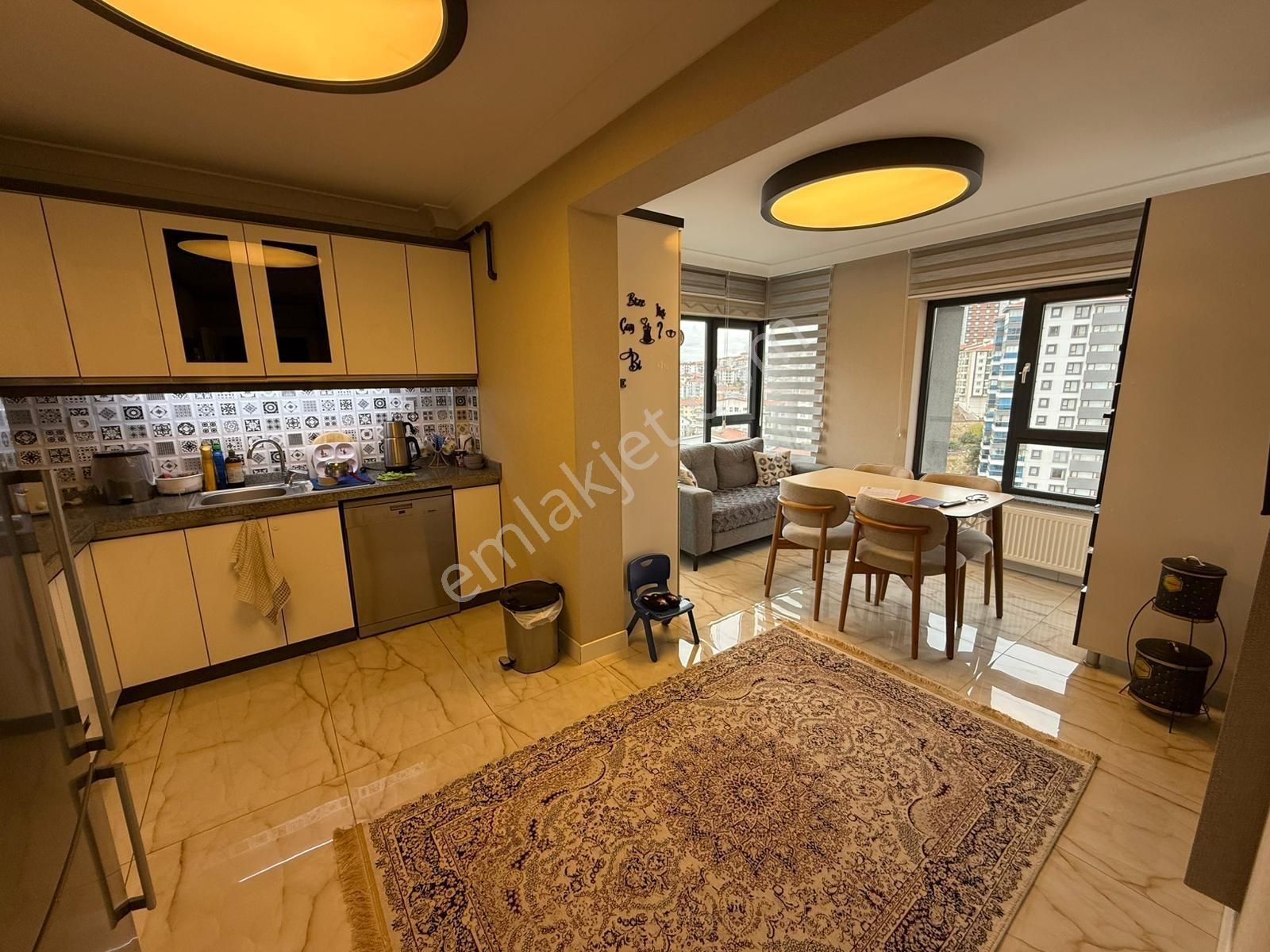 ▄zara▄ Neşet Ertaş Cadde Üzeri 4+1_170m² Ultra Lüx Yapılı Daire. - Görsel 27