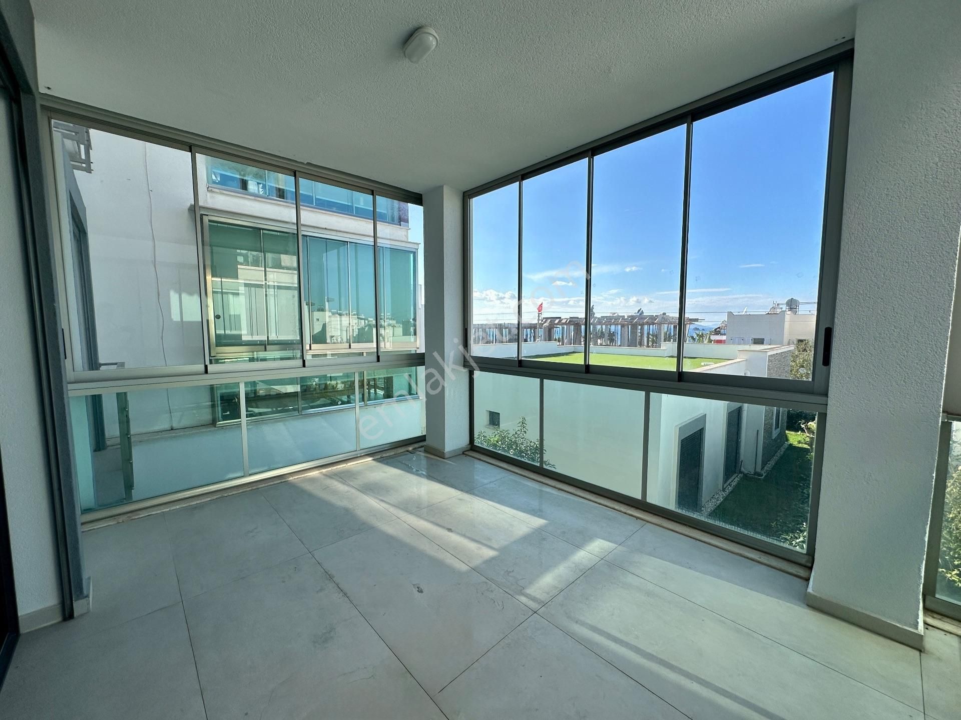 Turgutreis Yalı'da Denize Çok Yakın 3+1 Dubleks Yeni Daire - Görsel 15