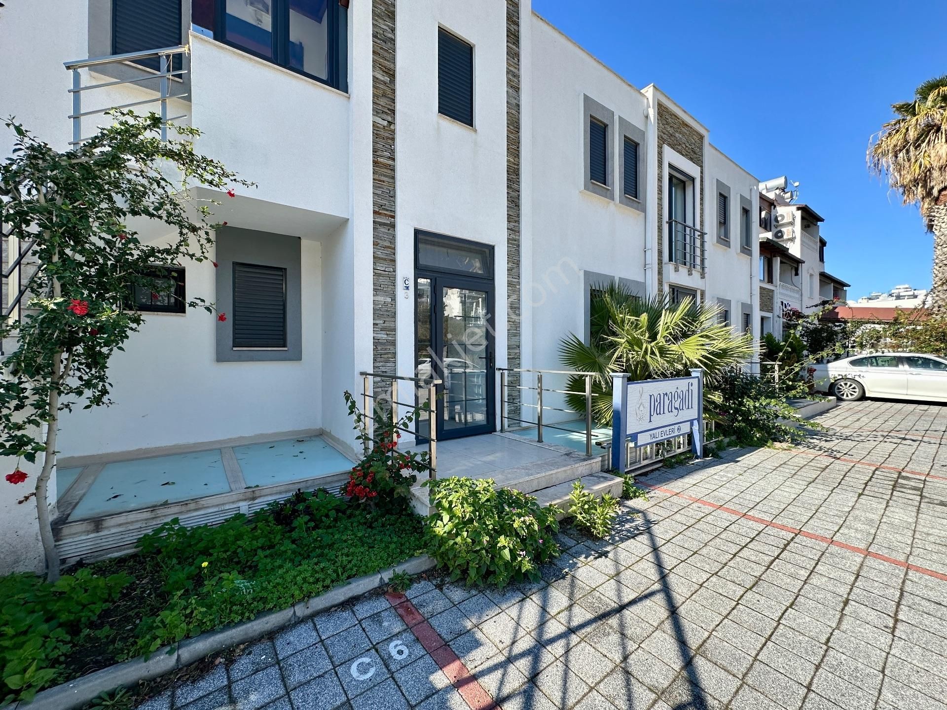 Turgutreis Yalı'da Denize Çok Yakın 3+1 Dubleks Yeni Daire - Görsel 4