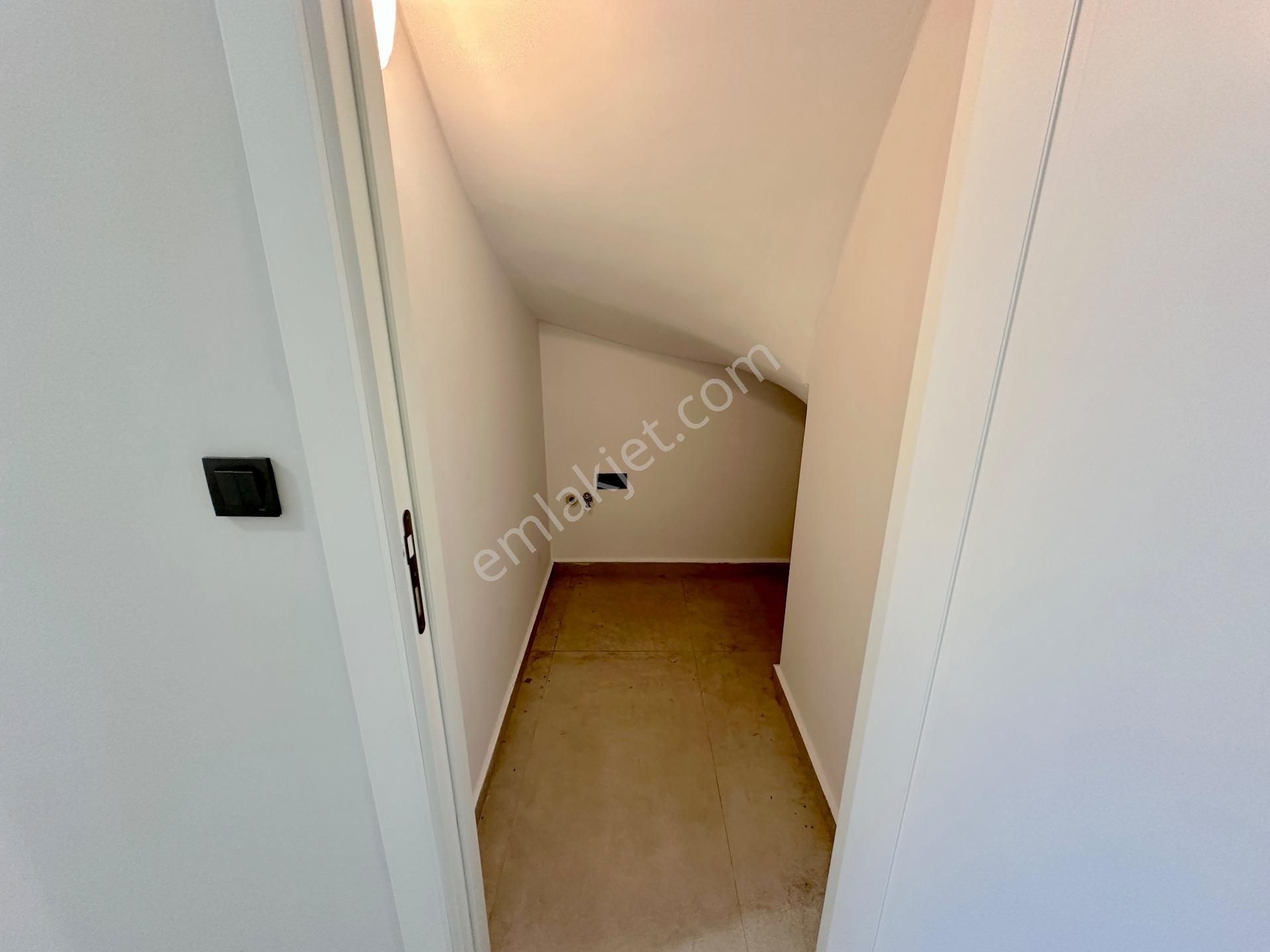 Turgutreis Yalı'da Denize Çok Yakın 3+1 Dubleks Yeni Daire - Görsel 20