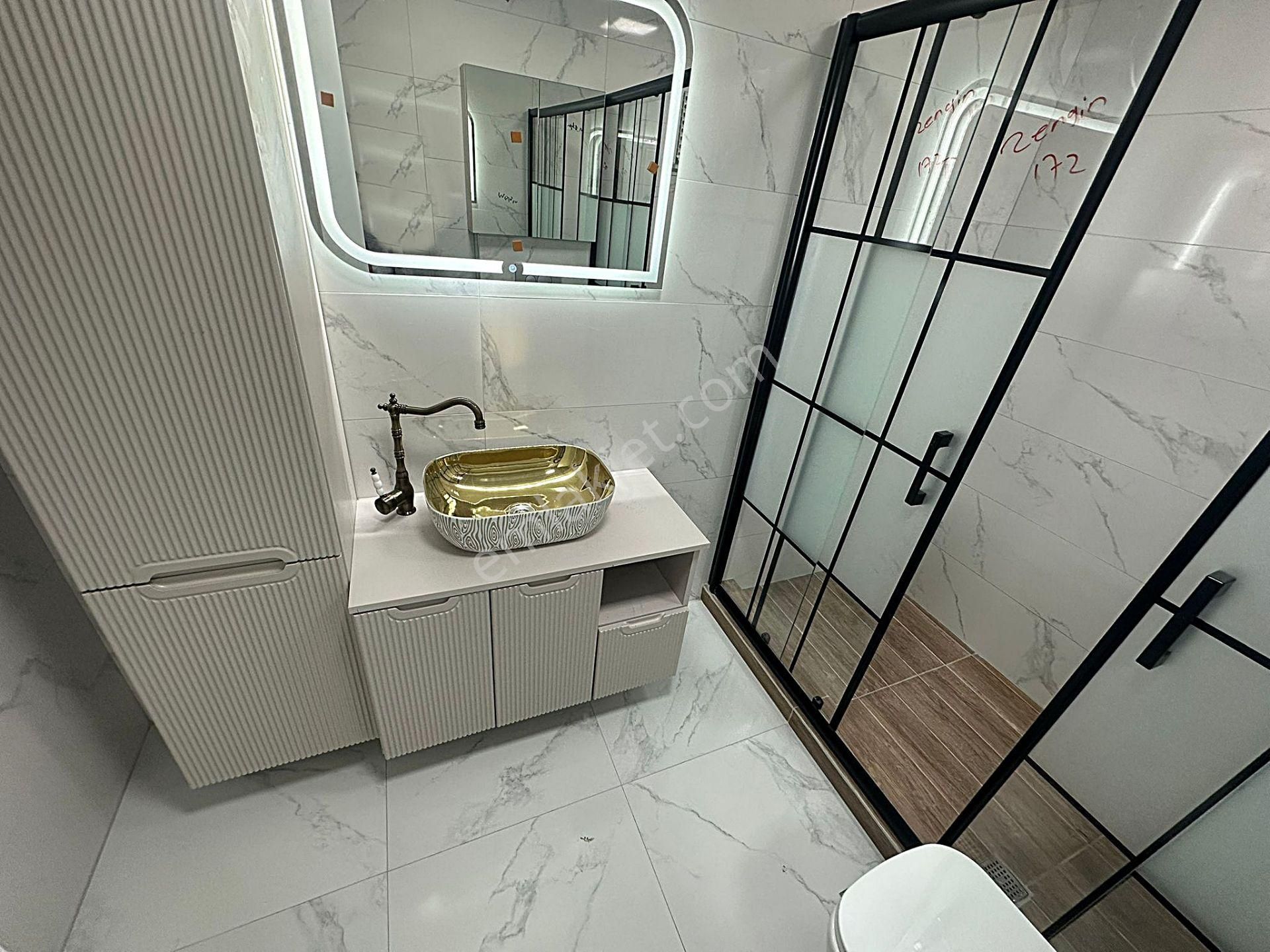 Ayyıldız Mahallesin De Site İçerisinde Satılık Geniş Daire - Görsel 15