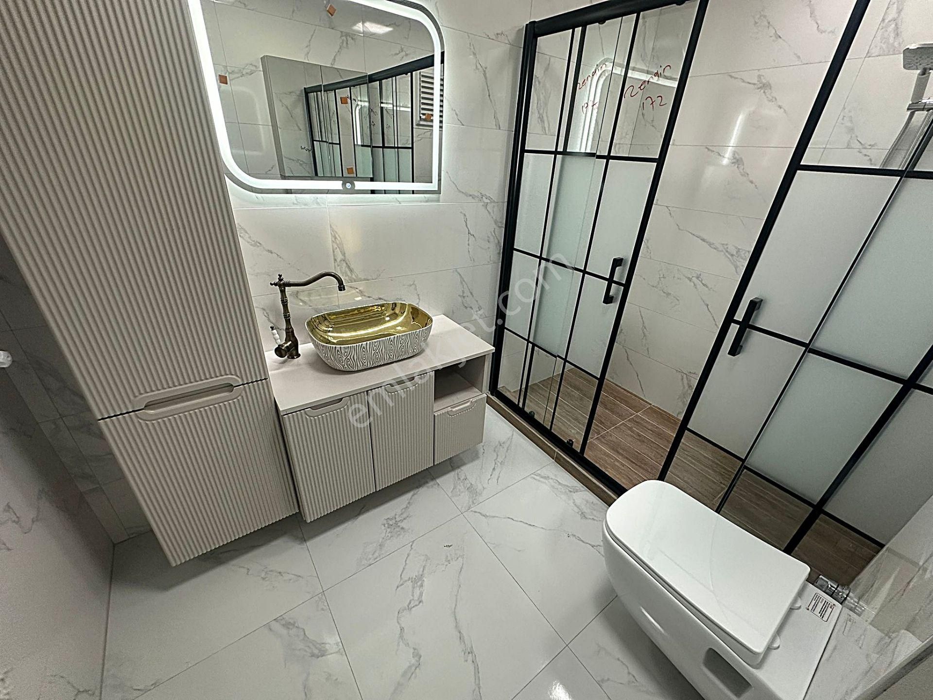 Ayyıldız Mahallesin De Site İçerisinde Satılık Geniş Daire - Görsel 18