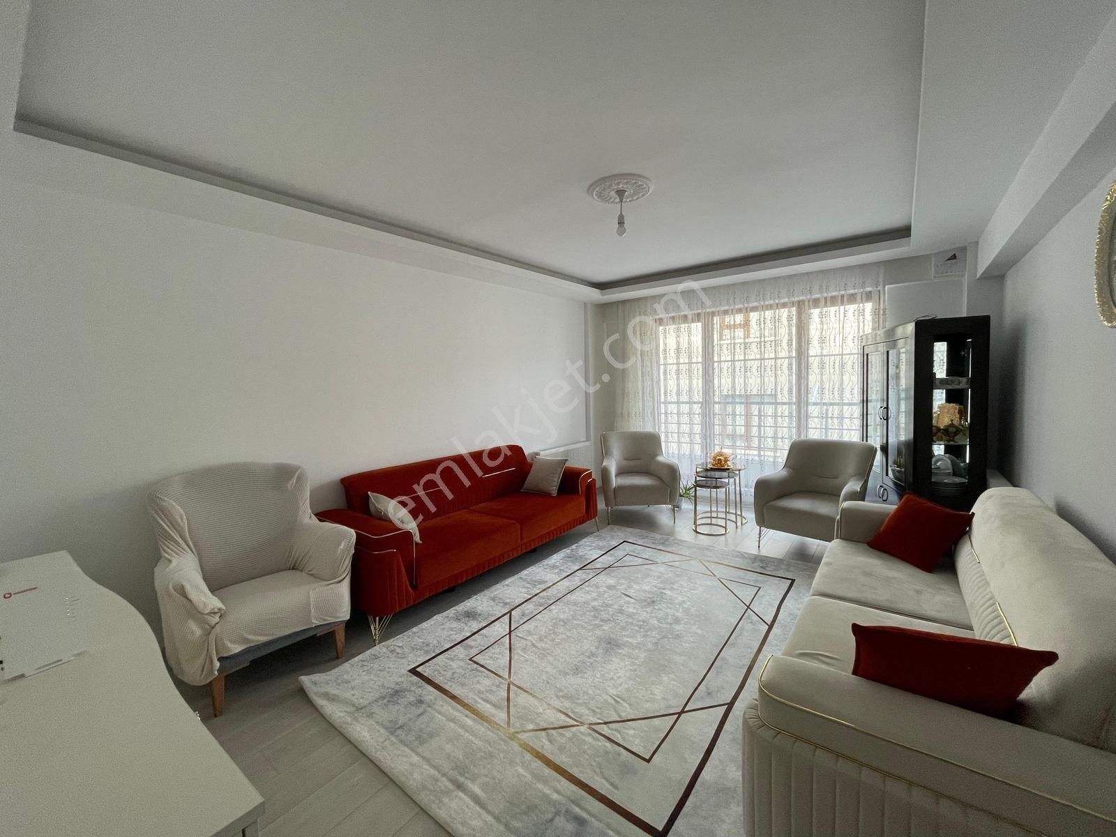 ▄zara▄ Neşet Ertaş Cd Üzeri 3+1 130m² Full Yapılı/iskanlı Daire. - Görsel 14