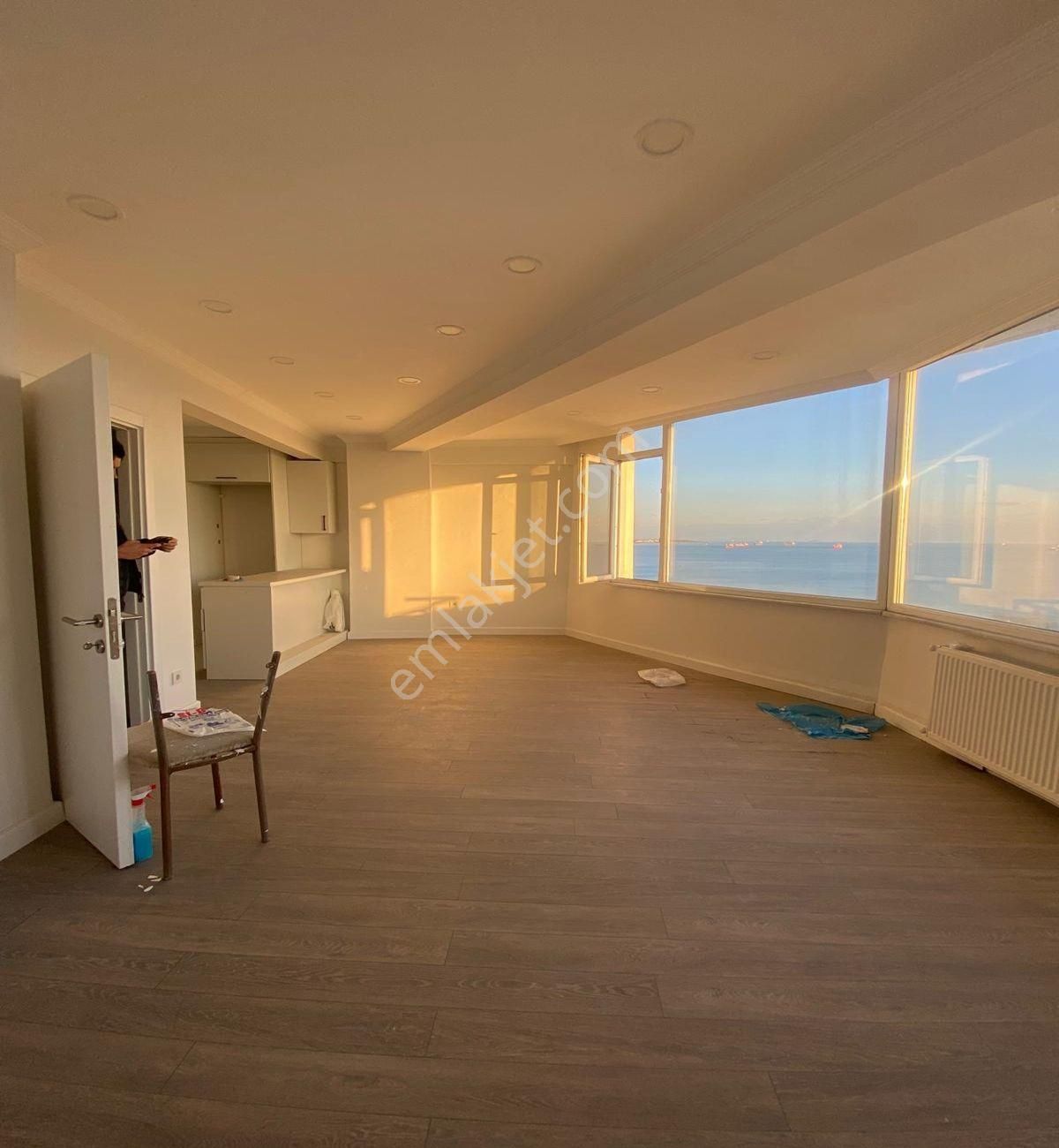 Müslüm Emlaktan Yatırımlık 3+1 Deniz Manzaralı Satılık Daire - Görsel 3