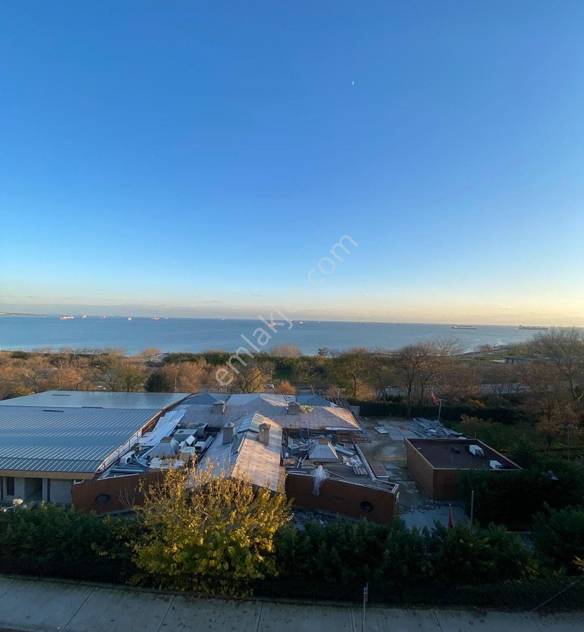 Müslüm Emlaktan Yatırımlık 3+1 Deniz Manzaralı Satılık Daire - Görsel 22