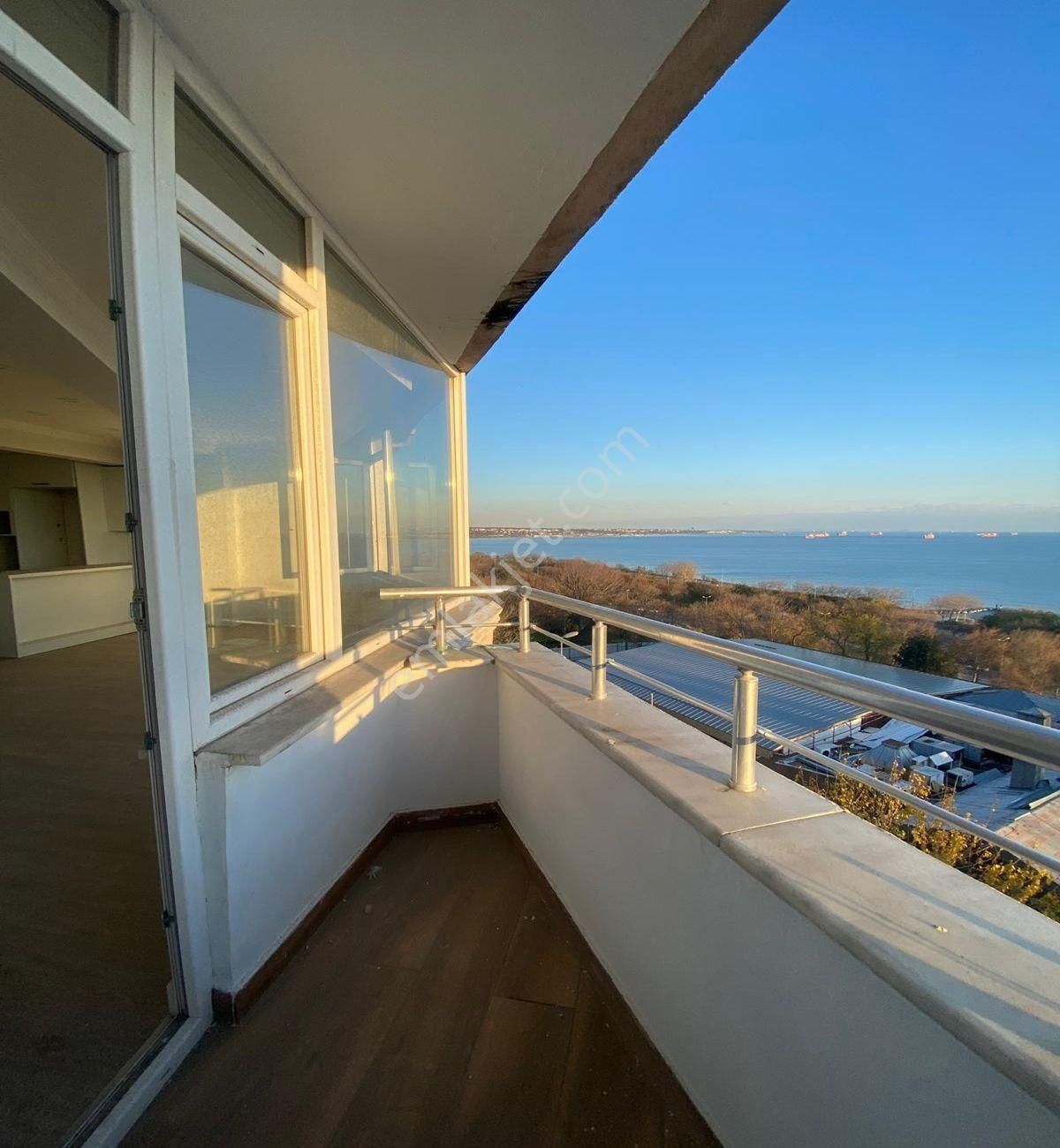 Müslüm Emlaktan Yatırımlık 3+1 Deniz Manzaralı Satılık Daire - Görsel 23