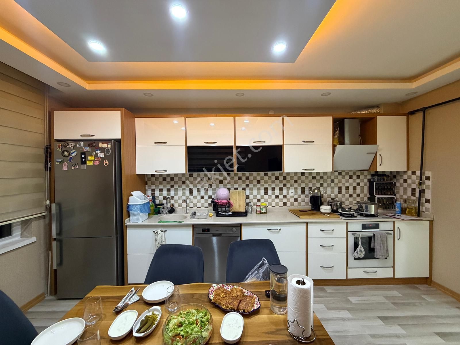 ▄zara▄f.korutürk Mh Tek Bloklu Site'de 3+1 125m²lüx Yapılı Daire - Görsel 4