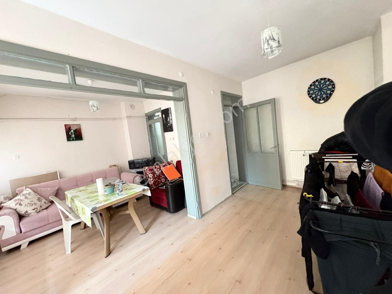 Özmecaz'dan İstiklal Mah. 2+1 130m2 Çift Balkonlu Daire - Görsel 4