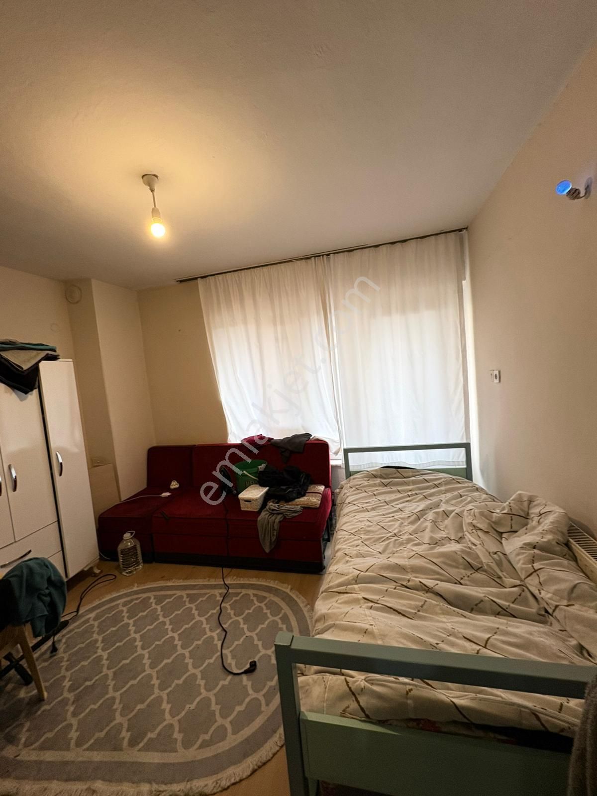 Özmecaz'dan İstiklal Mah. 2+1 130m2 Çift Balkonlu Daire - Görsel 2