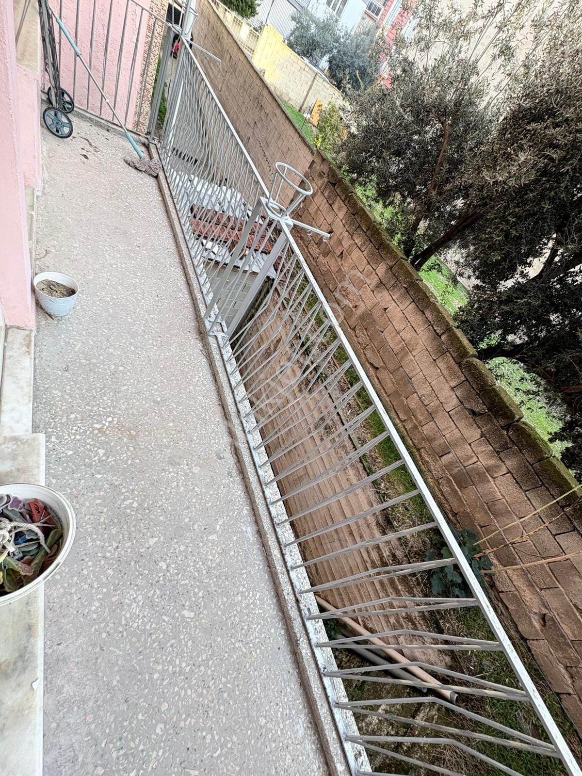 Özmecaz'dan İstiklal Mah. 2+1 130m2 Çift Balkonlu Daire - Görsel 9