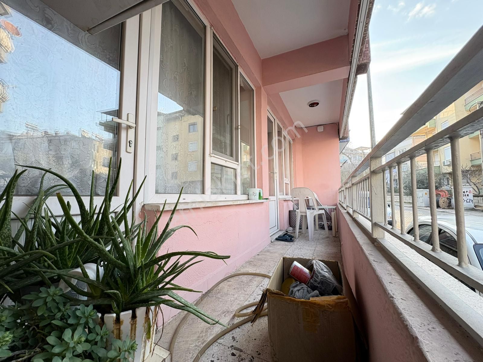 Özmecaz'dan İstiklal Mah. 2+1 130m2 Çift Balkonlu Daire - Görsel 11