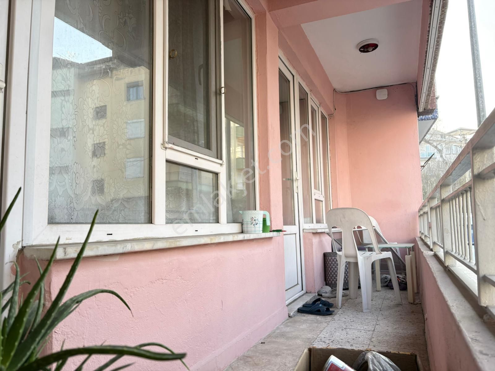 Özmecaz'dan İstiklal Mah. 2+1 130m2 Çift Balkonlu Daire - Görsel 10