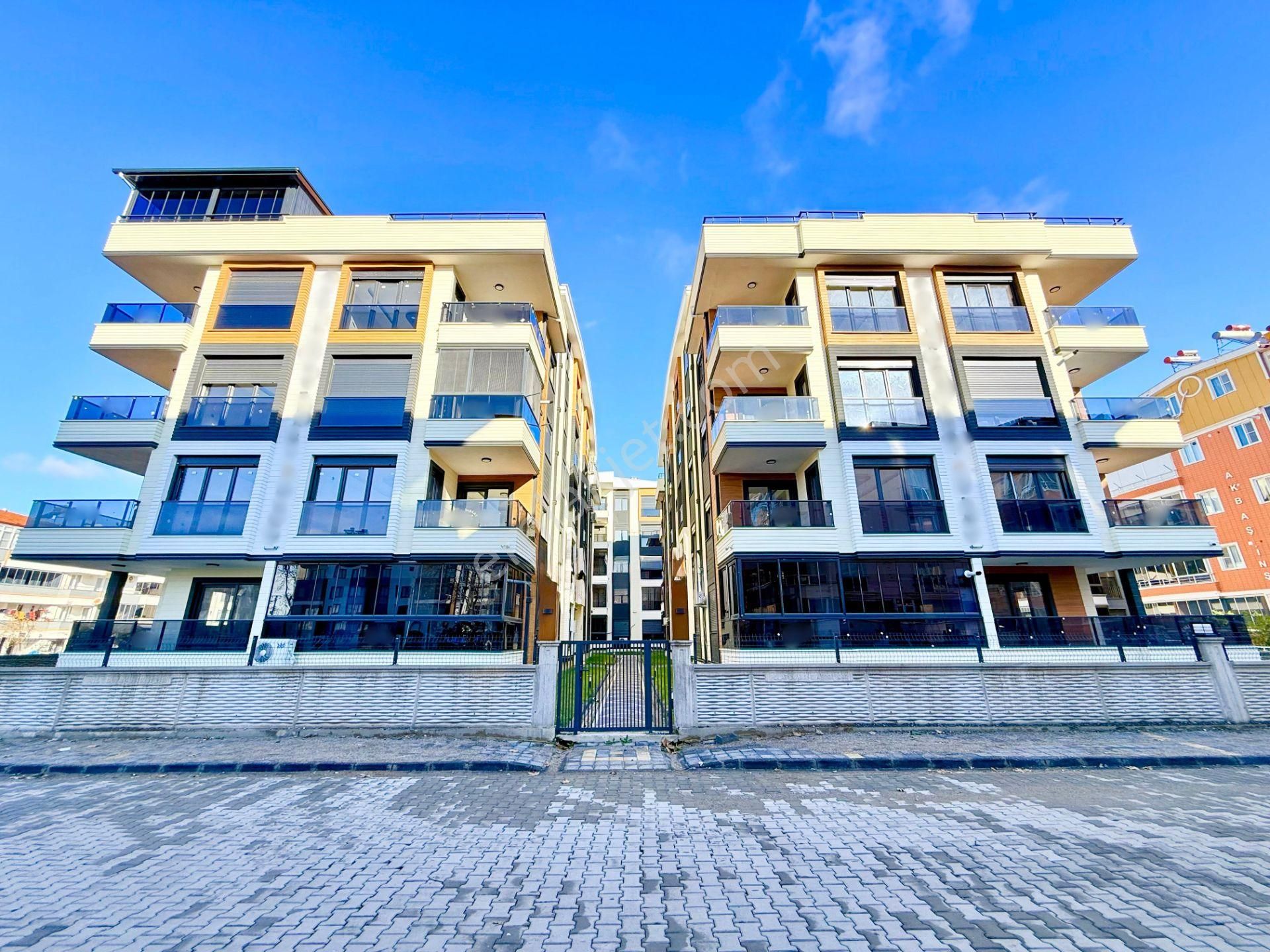 ▶ ▶akçay Körfez'den Ebeveyn Banyolu Asansörlü Ara Kat 2+1 Sıfır Satılık Daire - Görsel 2