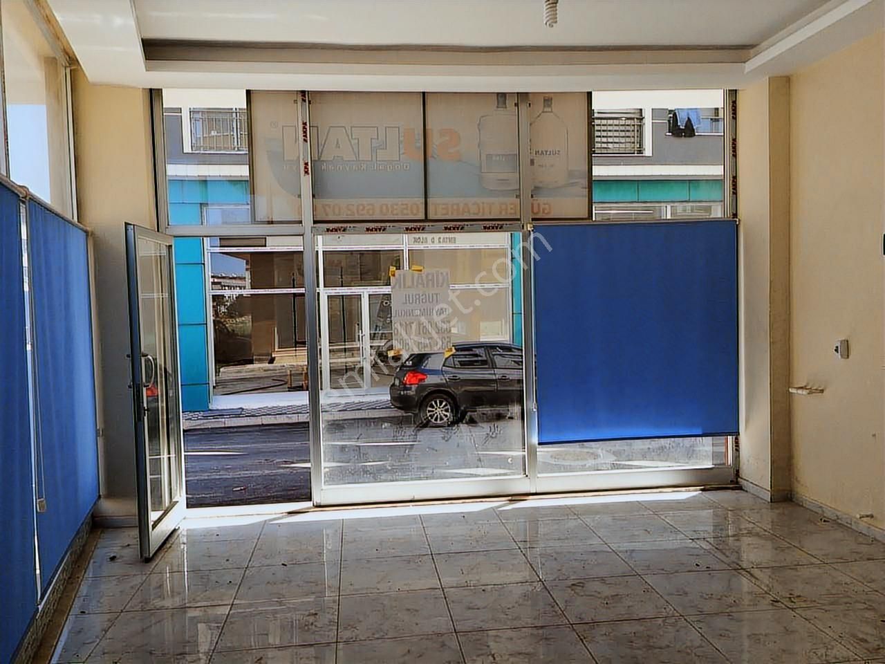 Şehrin Merkezin'de Ertuğrul Mahallesinde Satılık Dükkan - Görsel 5