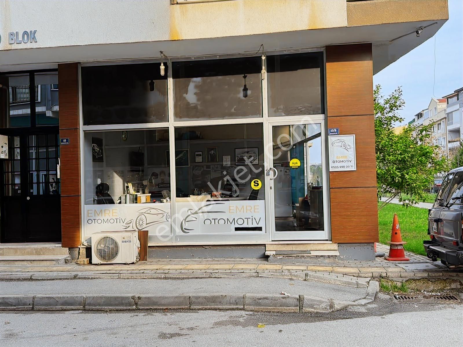 Şehrin Merkezin'de Ertuğrul Mahallesinde Satılık Dükkan - Görsel 2