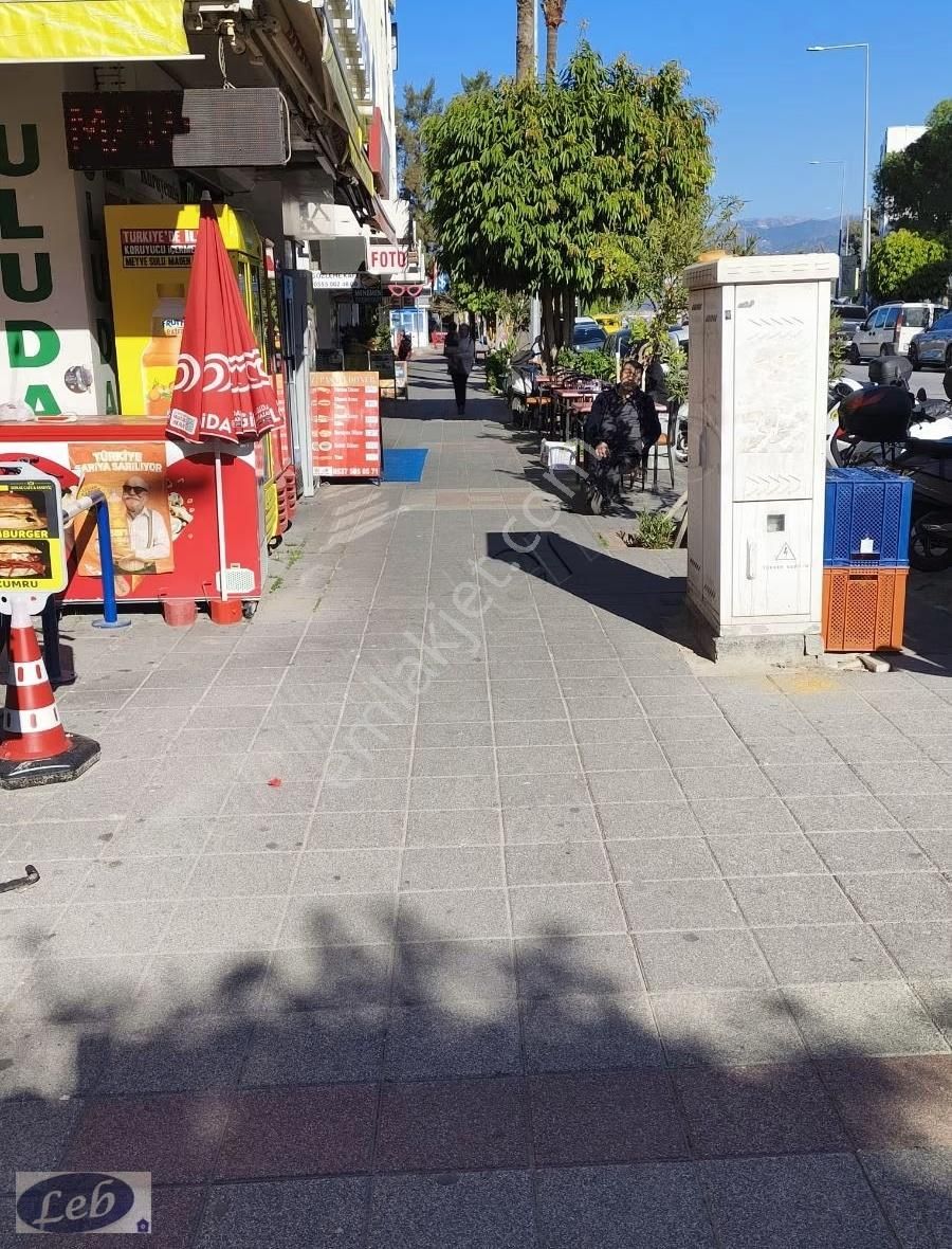 Fethiye'de Şehirin Merkezinde Ticari Satılık İşyeri - Görsel 6