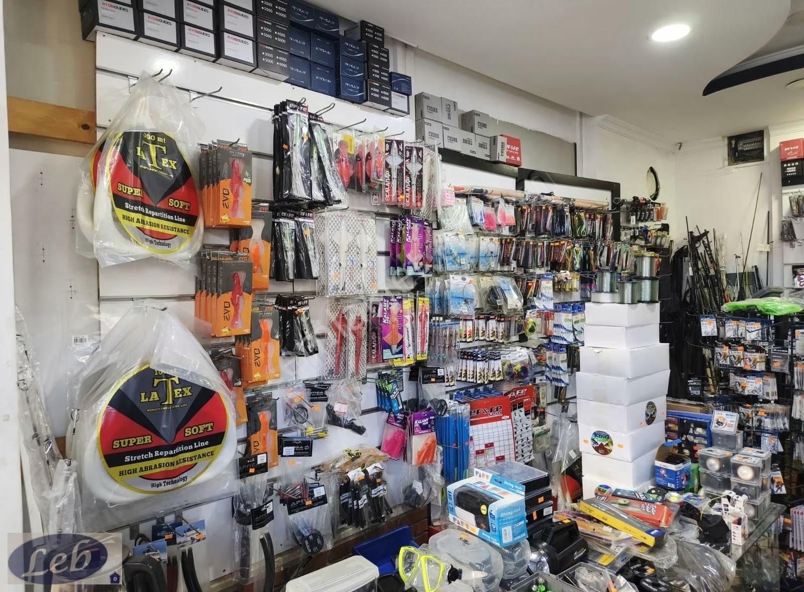 Fethiye'de Şehirin Merkezinde Ticari Satılık İşyeri - Görsel 10