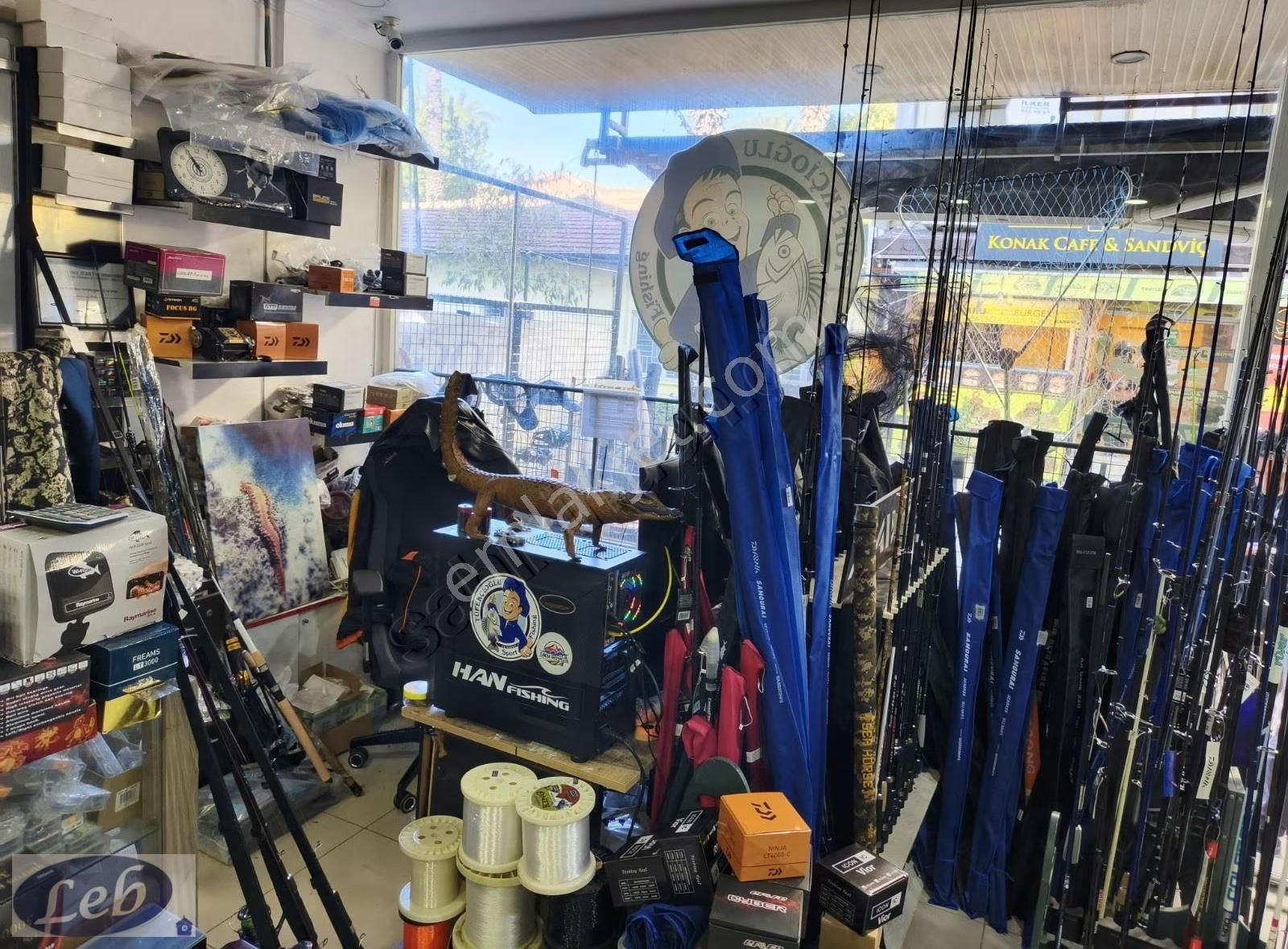 Fethiye'de Şehirin Merkezinde Ticari Satılık İşyeri - Görsel 13